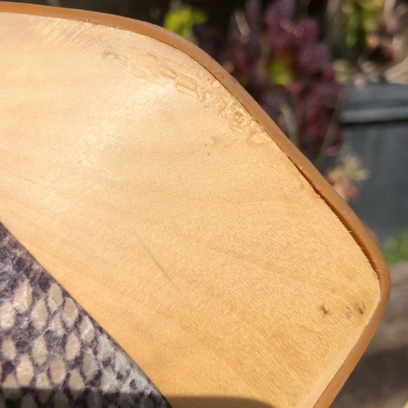 Jeffrey Campbell Python Booties - Picture 7 of 7